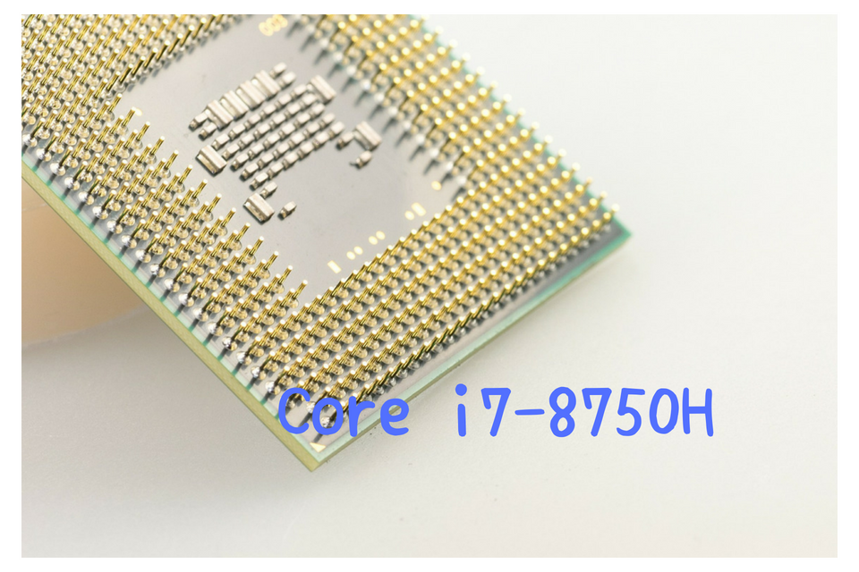 Core i7-8750H