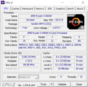 ドスパラ,GALLERIA XA5R-67XT,ガレリア,,Ryzen 5 5600H,レビュー,CPU,性能,ブログ,比較