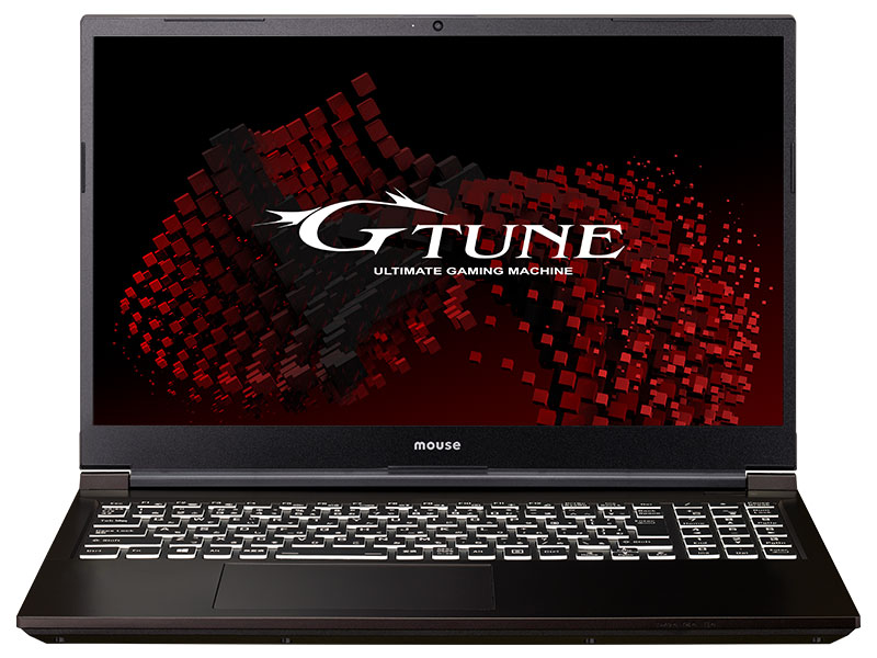 マウスコンピューター,G-Tune P5,レビュー,公式写真,比較,価格,ブログ,開封,液晶モニター,ディスプレイ