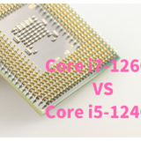 Core i7-1260P,Core i5-1240P,比較,写真編集,RAW現像,おすすめ,どっち,性能,ベンチマーク