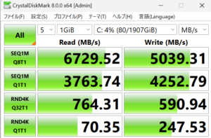 raytrek,スリープフリークス監修,レビュー,感想,口コミ,評価,ブログ,Core i7-13700F,RTX4060,ゲーム,フレームレート,