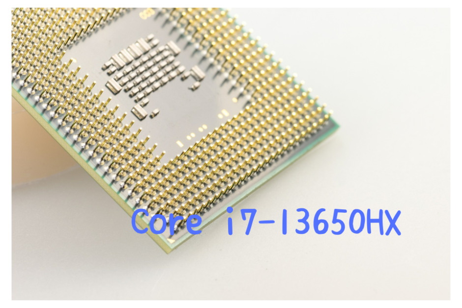 Core i7-13650HX,13700H,12700H,比較,写真編集,RAW現像,おすすめ,どっち,性能,ベンチマーク,12650H