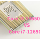 Core i7-13650HX,13700H,12700H,比較,写真編集,RAW現像,おすすめ,どっち,性能,ベンチマーク,12650H