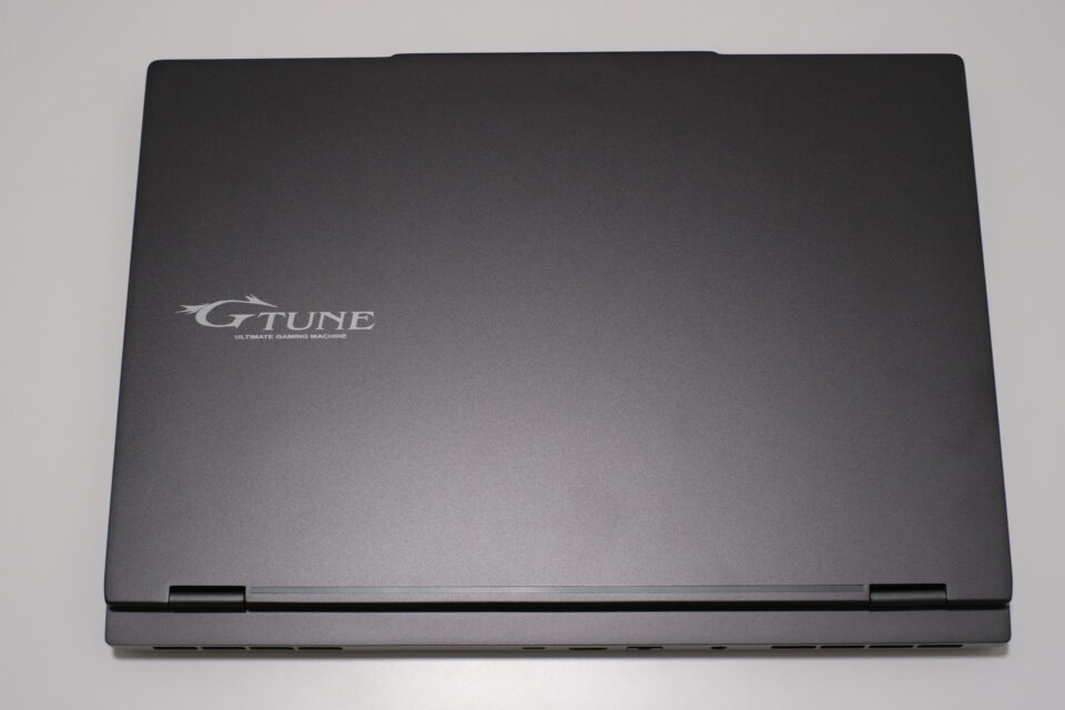 G-Tune E5-I7G60BK-A,レビュー,価格,評価,性能,ベンチマーク,RTX4060,ゲーム,FF15,Core i7-13650HX