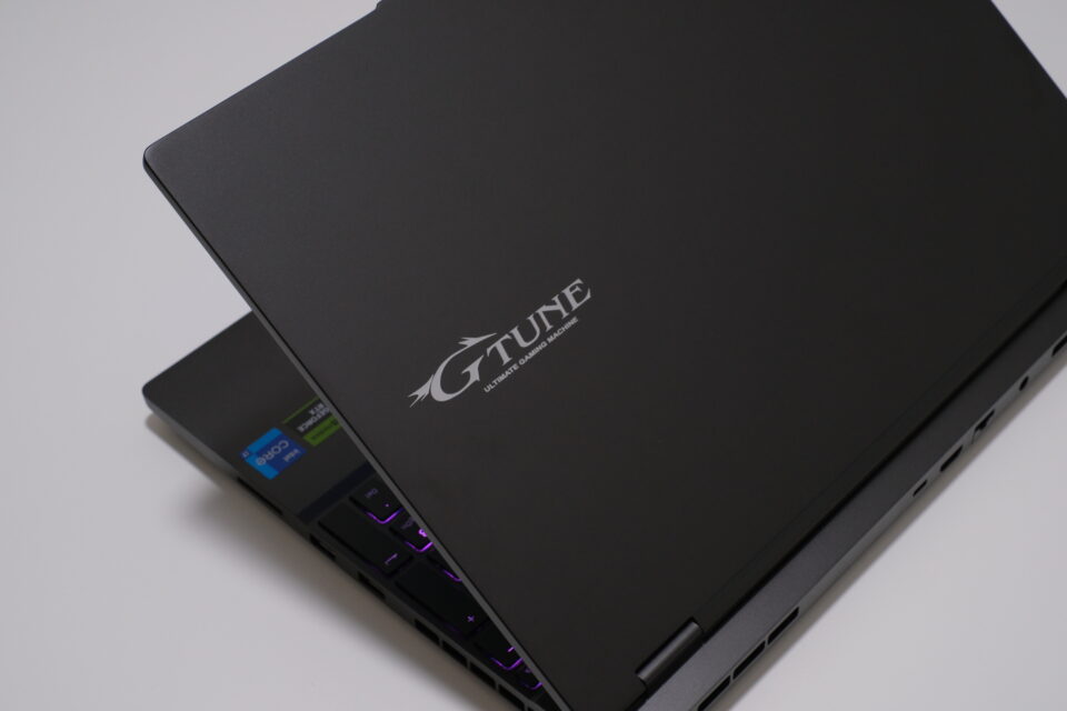 G-Tune E5-I7G60BK-A,レビュー,価格,評価,性能,ベンチマーク,RTX4060,ゲーム,FF15,Core i7-13650HX