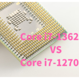 Core i7-13620H,13700H,12700H,比較,写真編集,RAW現像,おすすめ,どっち,性能,ベンチマーク,12650H