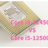 Core i5-12450H,12500H,12700H,比較,写真編集,RAW現像,おすすめ,どっち,性能,ベンチマーク,12650H